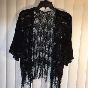 Charlotte Russe Swimsuit coverup